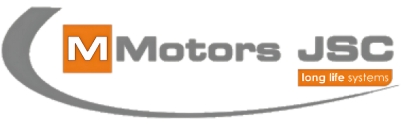 Logo výrobce MMotors